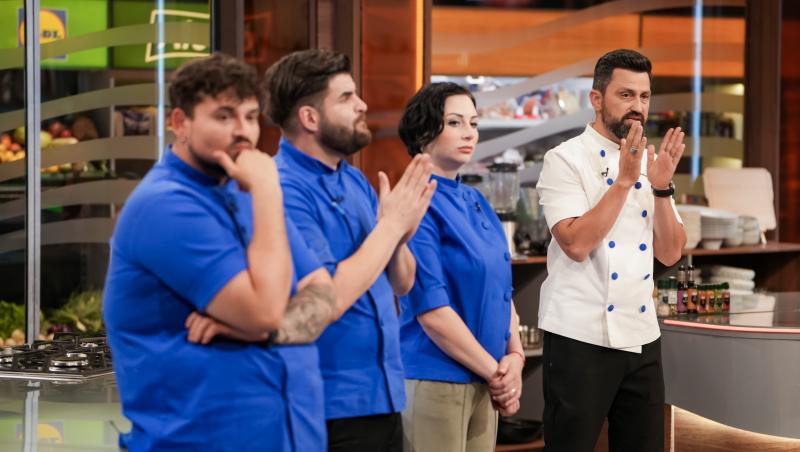 Chefi la cuțite, 22 decembrie 2025. Ce echipă a câștigat ultimul battle și cine este primul semifinalist al sezonului 16