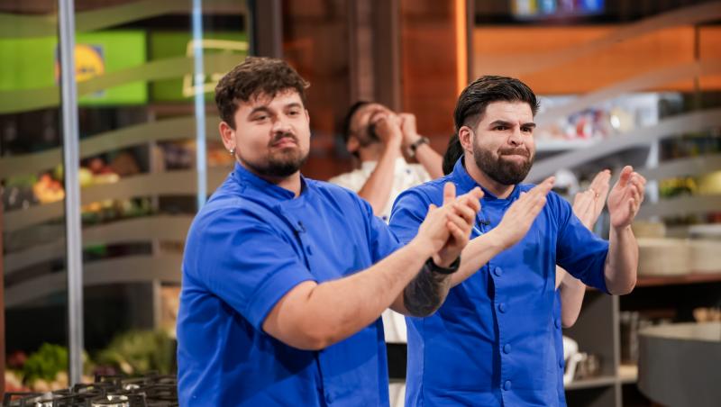 Chefi la cuțite, 22 decembrie 2025. Ce echipă a câștigat ultimul battle și cine este primul semifinalist al sezonului 16