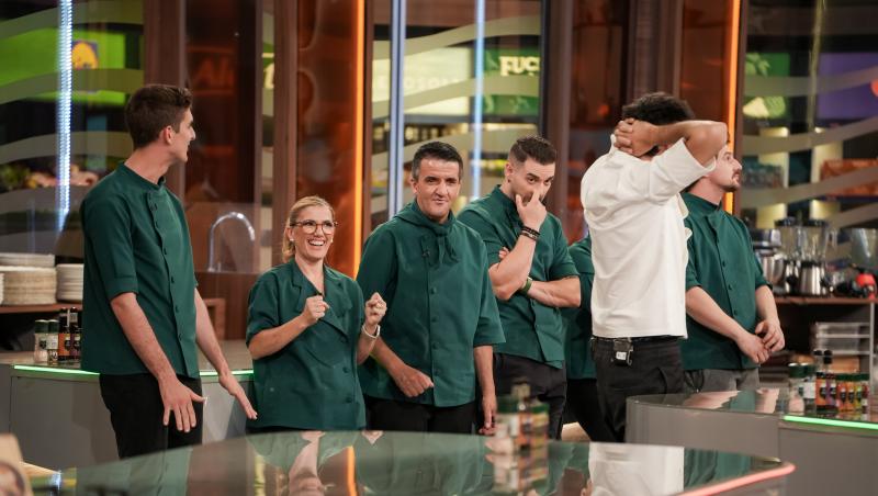 Chefi la cuțite, 22 decembrie 2025. Ce echipă a câștigat ultimul battle și cine este primul semifinalist al sezonului 16