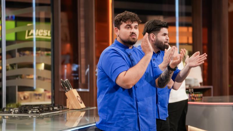 Chefi la cuțite, 22 decembrie 2025. Ce echipă a câștigat ultimul battle și cine este primul semifinalist al sezonului 16