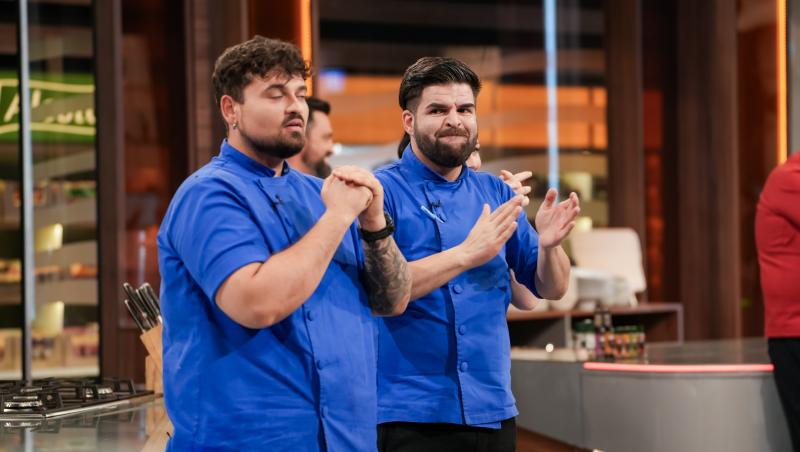 Chefi la cuțite, 22 decembrie 2025. Ce echipă a câștigat ultimul battle și cine este primul semifinalist al sezonului 16