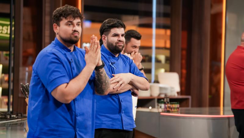 Chefi la cuțite, 22 decembrie 2025. Ce echipă a câștigat ultimul battle și cine este primul semifinalist al sezonului 16