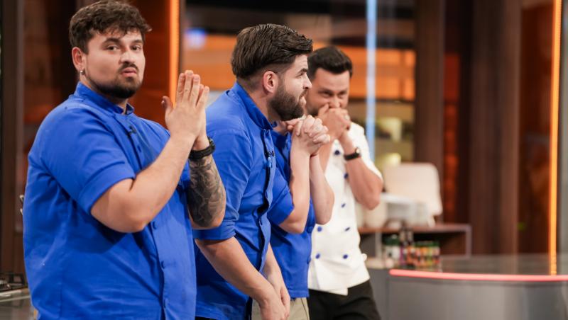 Chefi la cuțite, 22 decembrie 2025. Ce echipă a câștigat ultimul battle și cine este primul semifinalist al sezonului 16