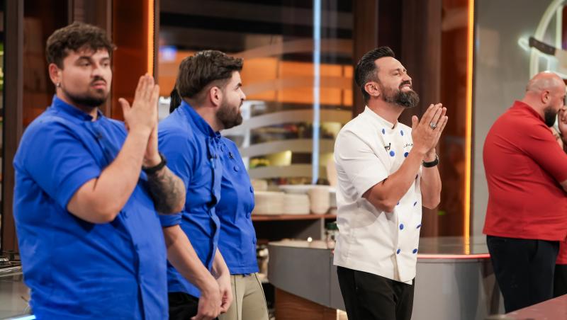 Chefi la cuțite, 22 decembrie 2025. Ce echipă a câștigat ultimul battle și cine este primul semifinalist al sezonului 16