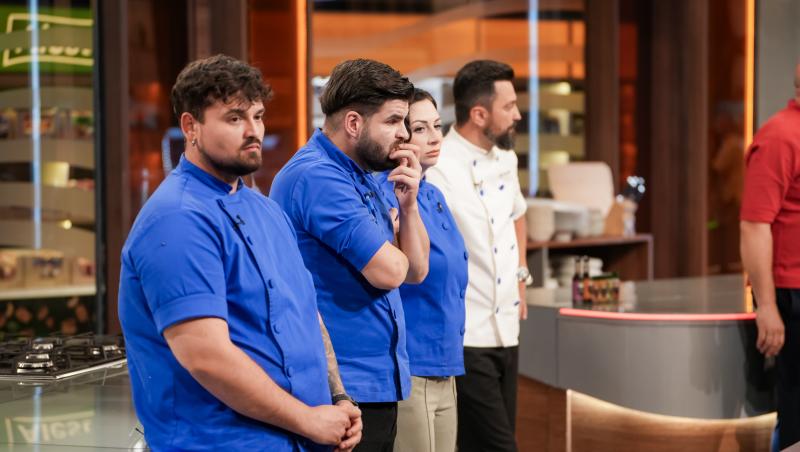Chefi la cuțite, 22 decembrie 2025. Ce echipă a câștigat ultimul battle și cine este primul semifinalist al sezonului 16