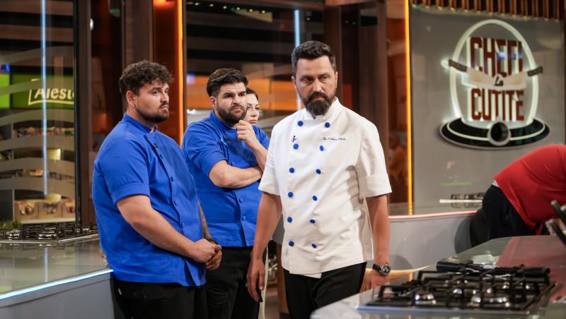Chefi la cuțite, 22 decembrie 2025. Ce echipă a câștigat ultimul battle și cine este primul semifinalist al sezonului 16