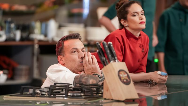 Chefi la cuțite, 22 decembrie 2025. Ce echipă a câștigat ultimul battle și cine este primul semifinalist al sezonului 16