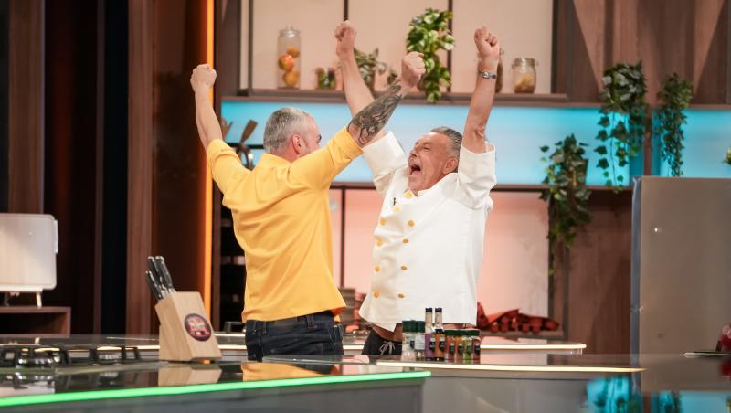 Chefi la cuțite, 22 decembrie 2025. Ce echipă a câștigat ultimul battle și cine este primul semifinalist al sezonului 16