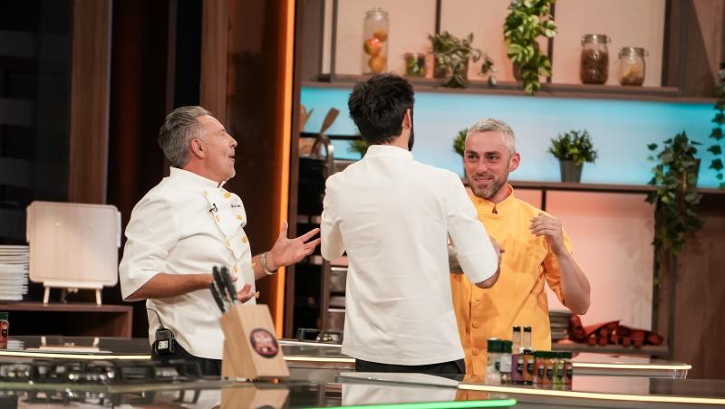 Chefi la cuțite, 22 decembrie 2025. Ce echipă a câștigat ultimul battle și cine este primul semifinalist al sezonului 16