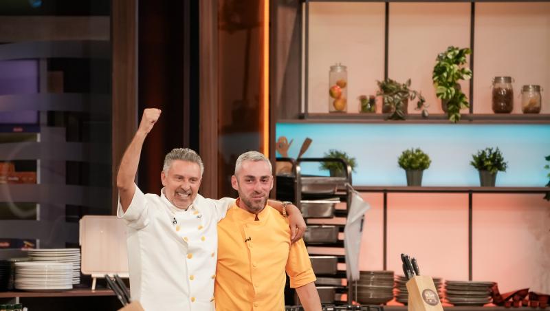 Chefi la cuțite, 22 decembrie 2025. Ce echipă a câștigat ultimul battle și cine este primul semifinalist al sezonului 16