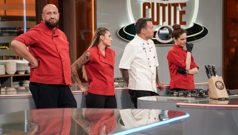 Chefi la cuțite, 22 decembrie 2025. Cine sunt semifinaliștii sezonului 16. Patru concurenți au părăsit marea competiție în lacrimi