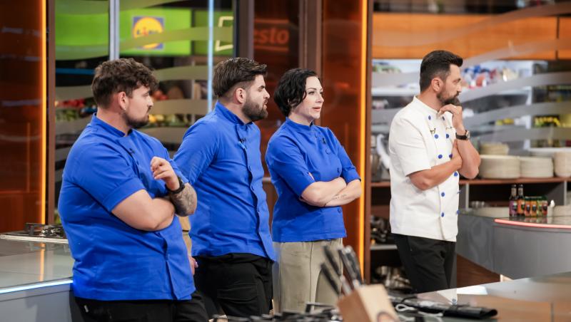 Chefi la cuțite, 22 decembrie 2025. Cine sunt semifinaliștii sezonului 16. Patru concurenți au părăsit marea competiție în lacrimi