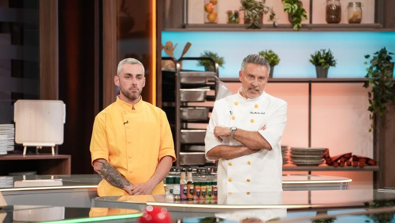 Chefi la cuțite, 22 decembrie 2025. Cine sunt semifinaliștii sezonului 16. Patru concurenți au părăsit marea competiție în lacrimi