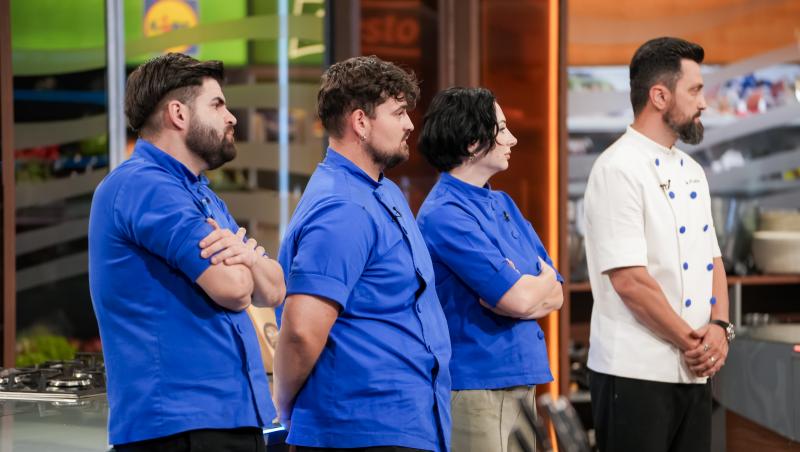 Chefi la cuțite, 22 decembrie 2025. Cine sunt semifinaliștii sezonului 16. Patru concurenți au părăsit marea competiție în lacrimi