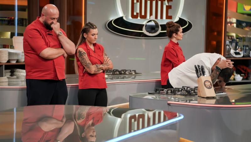 Chefi la cuțite, 22 decembrie 2025. Cine sunt semifinaliștii sezonului 16. Patru concurenți au părăsit marea competiție în lacrimi
