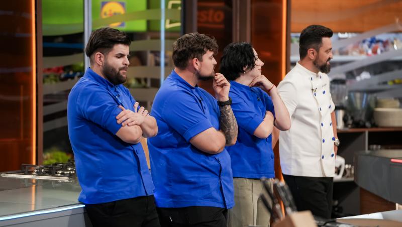 Chefi la cuțite, 22 decembrie 2025. Cine sunt semifinaliștii sezonului 16. Patru concurenți au părăsit marea competiție în lacrimi