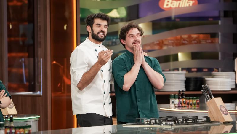 Chefi la cuțite, 22 decembrie 2025. Cine sunt semifinaliștii sezonului 16. Patru concurenți au părăsit marea competiție în lacrimi