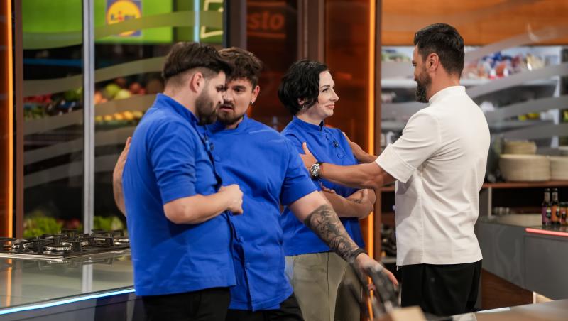 Chefi la cuțite, 22 decembrie 2025. Cine sunt semifinaliștii sezonului 16. Patru concurenți au părăsit marea competiție în lacrimi