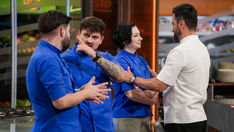 Chefi la cuțite, 22 decembrie 2025. Cine sunt semifinaliștii sezonului 16. Patru concurenți au părăsit marea competiție în lacrimi