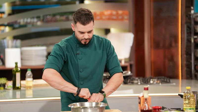 Chefi la cuțite, 22 decembrie 2025. Cine sunt semifinaliștii sezonului 16. Patru concurenți au părăsit marea competiție în lacrimi