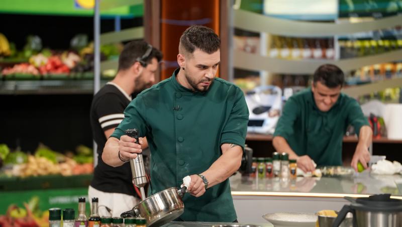 Chefi la cuțite, 22 decembrie 2025. Cine sunt semifinaliștii sezonului 16. Patru concurenți au părăsit marea competiție în lacrimi