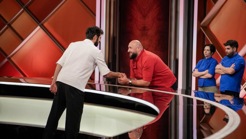 Chefi la cuțite, 22 decembrie 2025. Cine sunt semifinaliștii sezonului 16. Patru concurenți au părăsit marea competiție în lacrimi