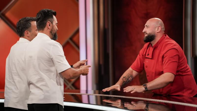 Chefi la cuțite, 22 decembrie 2025. Cine sunt semifinaliștii sezonului 16. Patru concurenți au părăsit marea competiție în lacrimi