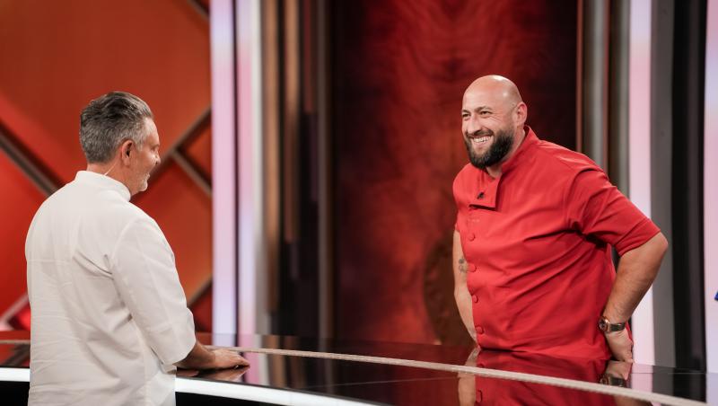 Chefi la cuțite, 22 decembrie 2025. Cine sunt semifinaliștii sezonului 16. Patru concurenți au părăsit marea competiție în lacrimi