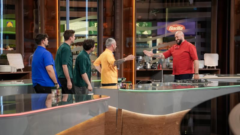 Chefi la cuțite, 22 decembrie 2025. Cine sunt semifinaliștii sezonului 16. Patru concurenți au părăsit marea competiție în lacrimi