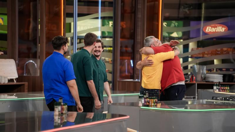 Chefi la cuțite, 22 decembrie 2025. Cine sunt semifinaliștii sezonului 16. Patru concurenți au părăsit marea competiție în lacrimi