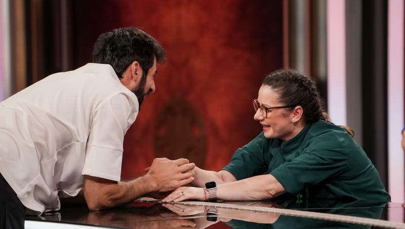 Chefi la cuțite, 22 decembrie 2025. Cine sunt semifinaliștii sezonului 16. Patru concurenți au părăsit marea competiție în lacrimi