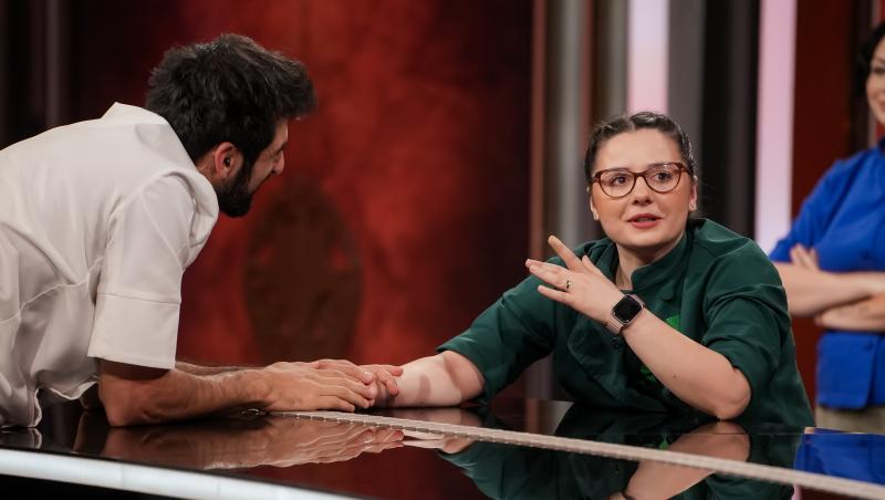 Chefi la cuțite, 22 decembrie 2025. Cine sunt semifinaliștii sezonului 16. Patru concurenți au părăsit marea competiție în lacrimi