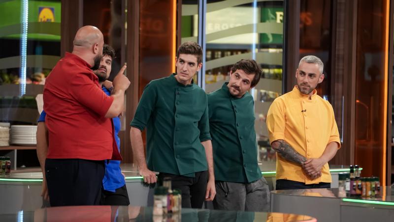Chefi la cuțite, 22 decembrie 2025. Cine sunt semifinaliștii sezonului 16. Patru concurenți au părăsit marea competiție în lacrimi
