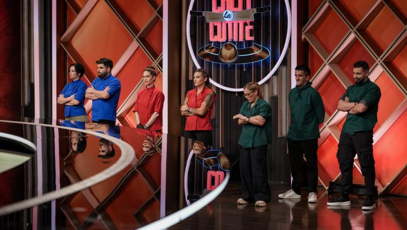 Chefi la cuțite, 22 decembrie 2025. Cine sunt semifinaliștii sezonului 16. Patru concurenți au părăsit marea competiție în lacrimi