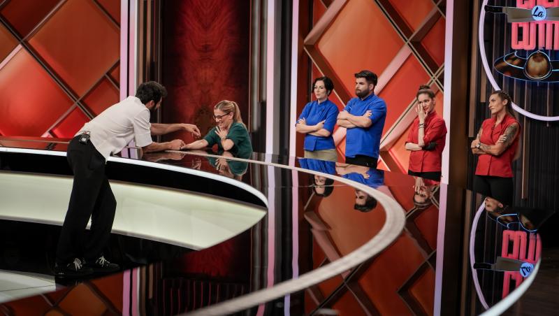 Chefi la cuțite, 22 decembrie 2025. Cine sunt semifinaliștii sezonului 16. Patru concurenți au părăsit marea competiție în lacrimi