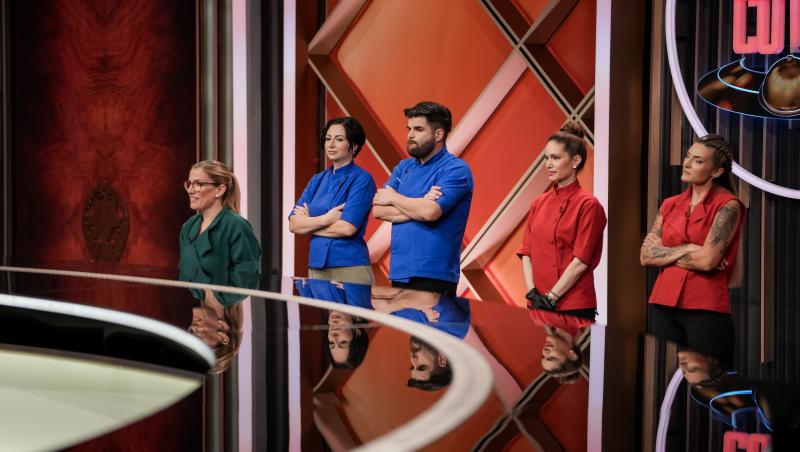 Chefi la cuțite, 22 decembrie 2025. Cine sunt semifinaliștii sezonului 16. Patru concurenți au părăsit marea competiție în lacrimi