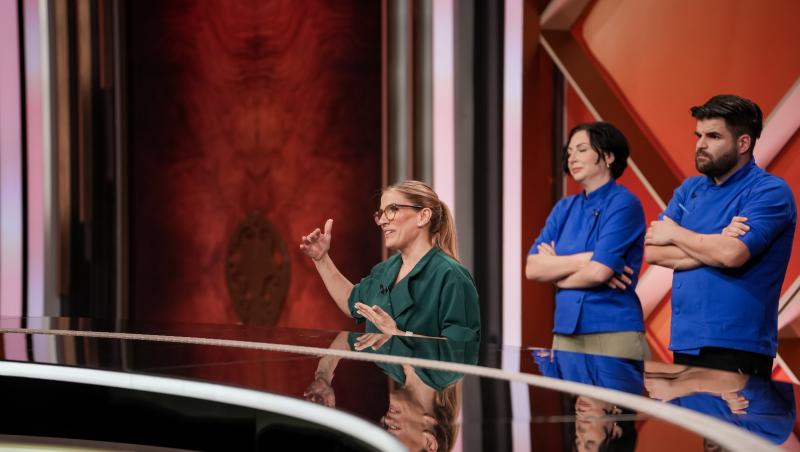 Chefi la cuțite, 22 decembrie 2025. Cine sunt semifinaliștii sezonului 16. Patru concurenți au părăsit marea competiție în lacrimi