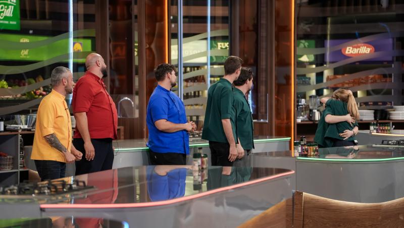 Chefi la cuțite, 22 decembrie 2025. Cine sunt semifinaliștii sezonului 16. Patru concurenți au părăsit marea competiție în lacrimi