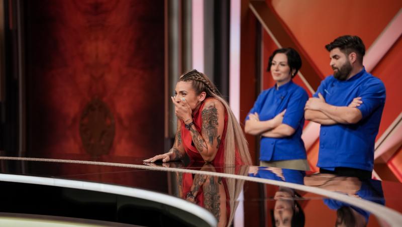 Chefi la cuțite, 22 decembrie 2025. Cine sunt semifinaliștii sezonului 16. Patru concurenți au părăsit marea competiție în lacrimi