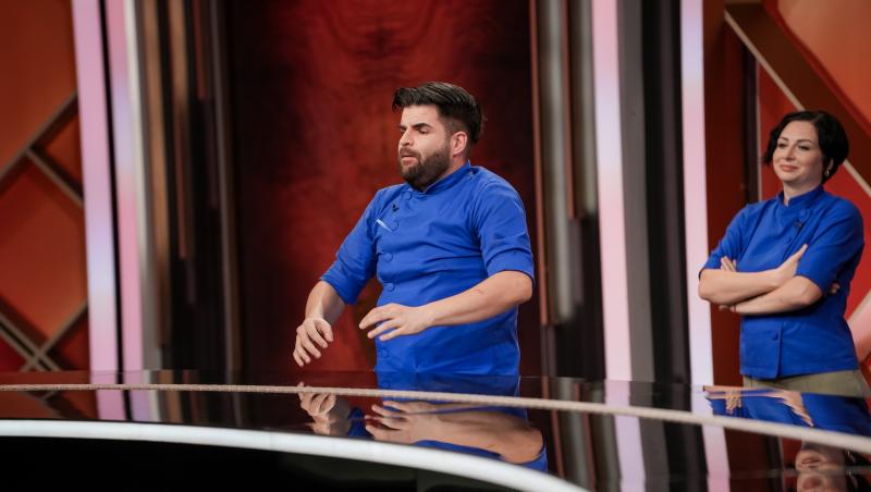 Chefi la cuțite, 22 decembrie 2025. Cine sunt semifinaliștii sezonului 16. Patru concurenți au părăsit marea competiție în lacrimi