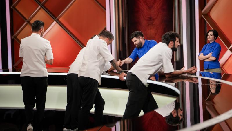 Chefi la cuțite, 22 decembrie 2025. Cine sunt semifinaliștii sezonului 16. Patru concurenți au părăsit marea competiție în lacrimi