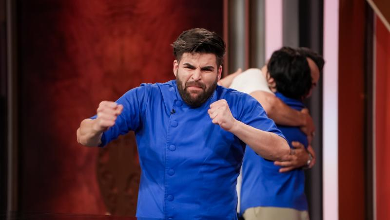 Chefi la cuțite, 22 decembrie 2025. Cine sunt semifinaliștii sezonului 16. Patru concurenți au părăsit marea competiție în lacrimi