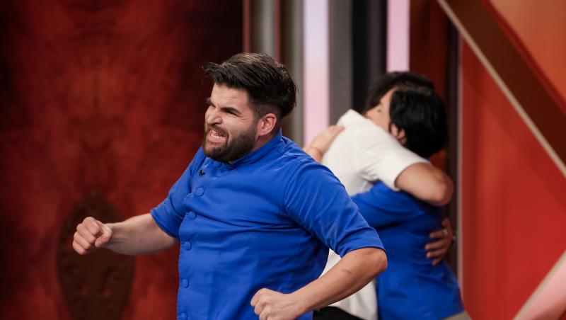 Chefi la cuțite, 22 decembrie 2025. Cine sunt semifinaliștii sezonului 16. Patru concurenți au părăsit marea competiție în lacrimi