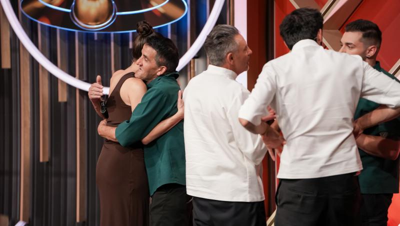 Chefi la cuțite, 22 decembrie 2025. Cine sunt semifinaliștii sezonului 16. Patru concurenți au părăsit marea competiție în lacrimi