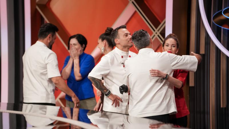 Chefi la cuțite, 22 decembrie 2025. Cine sunt semifinaliștii sezonului 16. Patru concurenți au părăsit marea competiție în lacrimi