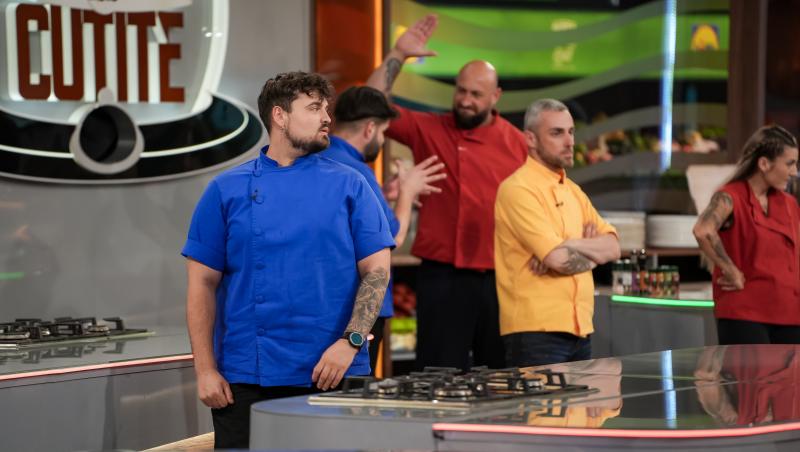 Chefi la cuțite, 22 decembrie 2025. Cine sunt semifinaliștii sezonului 16. Patru concurenți au părăsit marea competiție în lacrimi