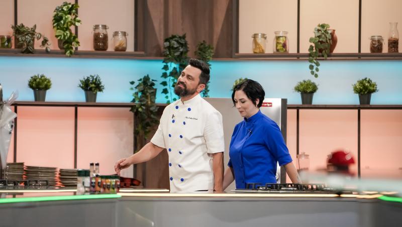 Chefi la cuțite, 22 decembrie 2025. Cine sunt semifinaliștii sezonului 16. Patru concurenți au părăsit marea competiție în lacrimi