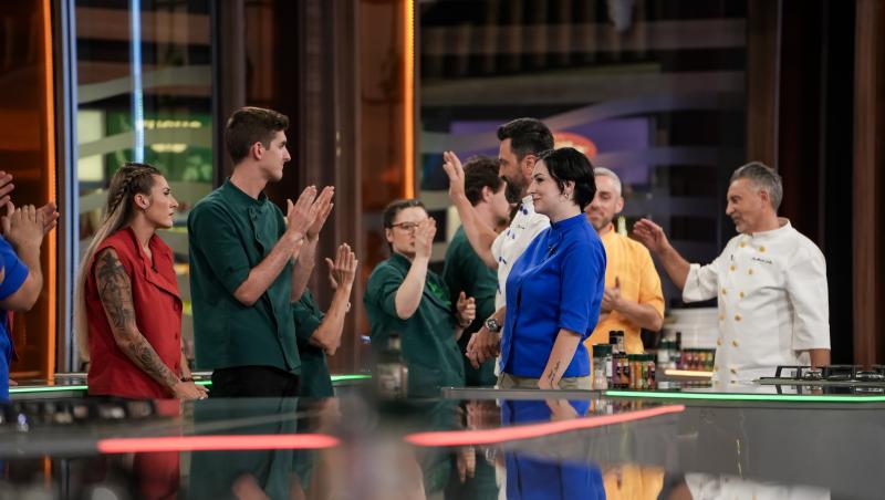 Chefi la cuțite, 22 decembrie 2025. Cine sunt semifinaliștii sezonului 16. Patru concurenți au părăsit marea competiție în lacrimi