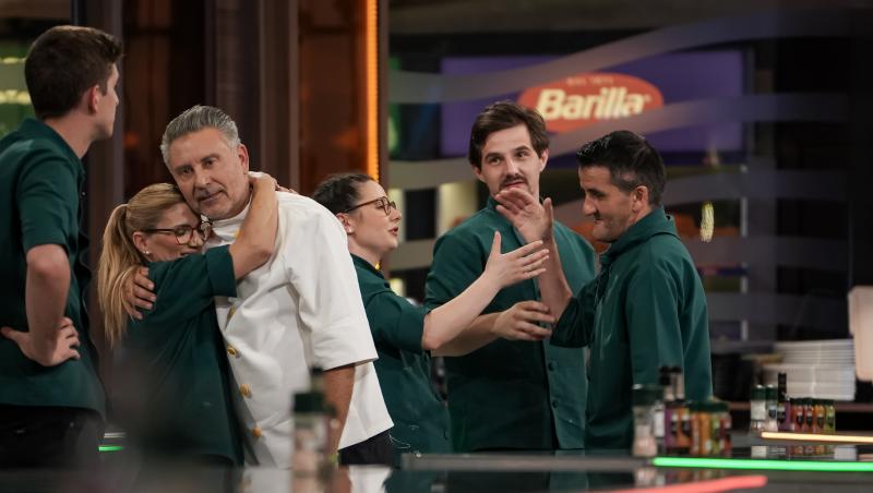 Chefi la cuțite, 22 decembrie 2025. Cine sunt semifinaliștii sezonului 16. Patru concurenți au părăsit marea competiție în lacrimi