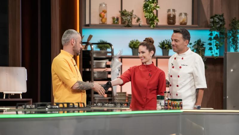 Chefi la cuțite, 22 decembrie 2025. Cine sunt semifinaliștii sezonului 16. Patru concurenți au părăsit marea competiție în lacrimi